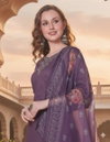 Seara By Nsf Silk  Blend Top With Bottom Dupatta Wholesale Price In Surat